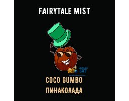 Табак Fairytale Mist Coco Cumbo (Пина Колада) 100г Акцизный Табак Fairytale Mist Coco Cumbo (Пина Колада) 100г Акцизный